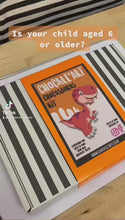 Load and play video in Gallery viewer, ChocoSaurus chocolate making kit
