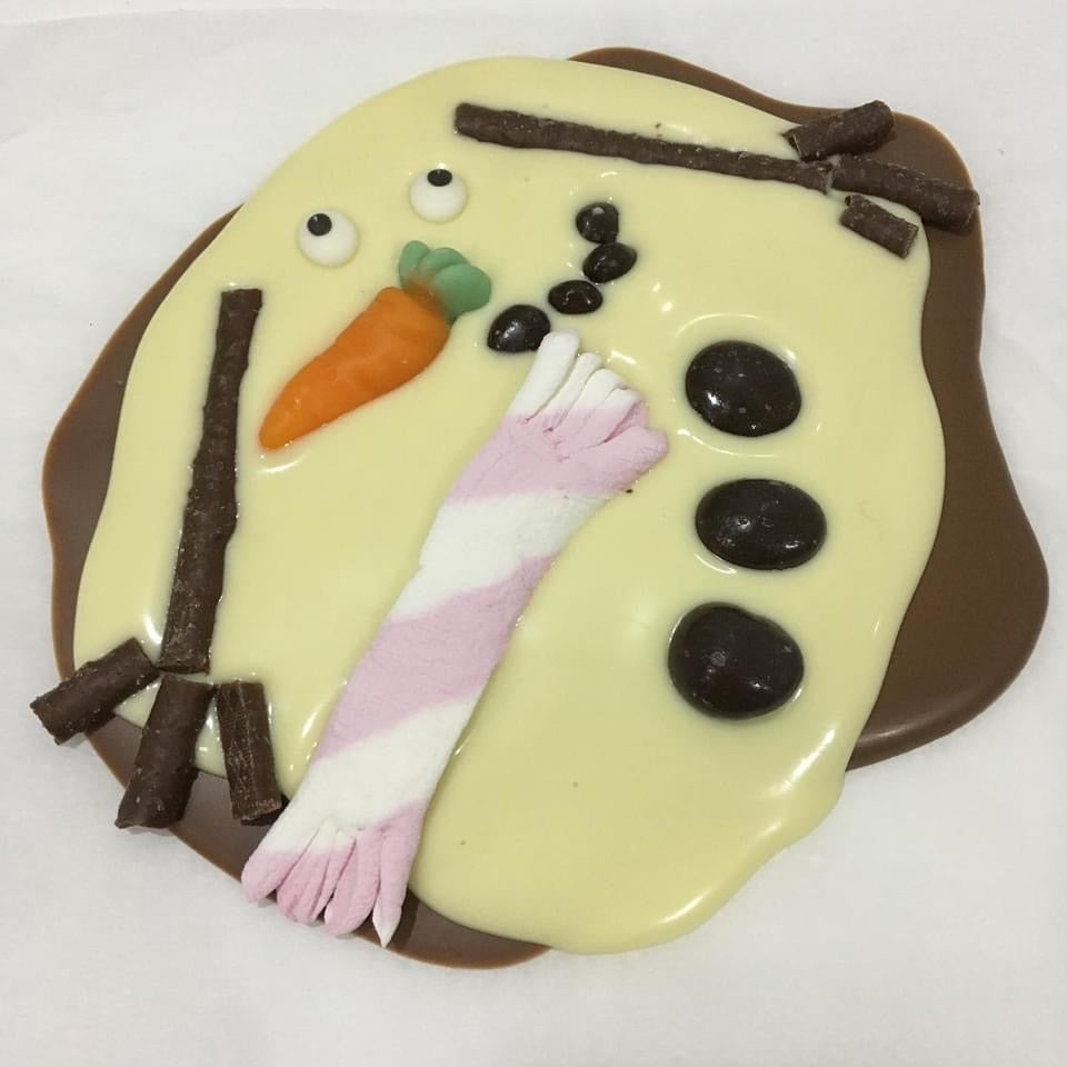 Melted Snowman Workshop Kit